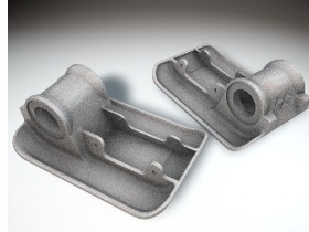 路政用道路碾壓設備部件